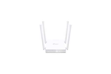 TP-LINK ARCHER C24, AC750, 4Port, 750Mbps, Dual Band WiFi, Masaüstü, Megabit, Router, Access Point, Range Extender
