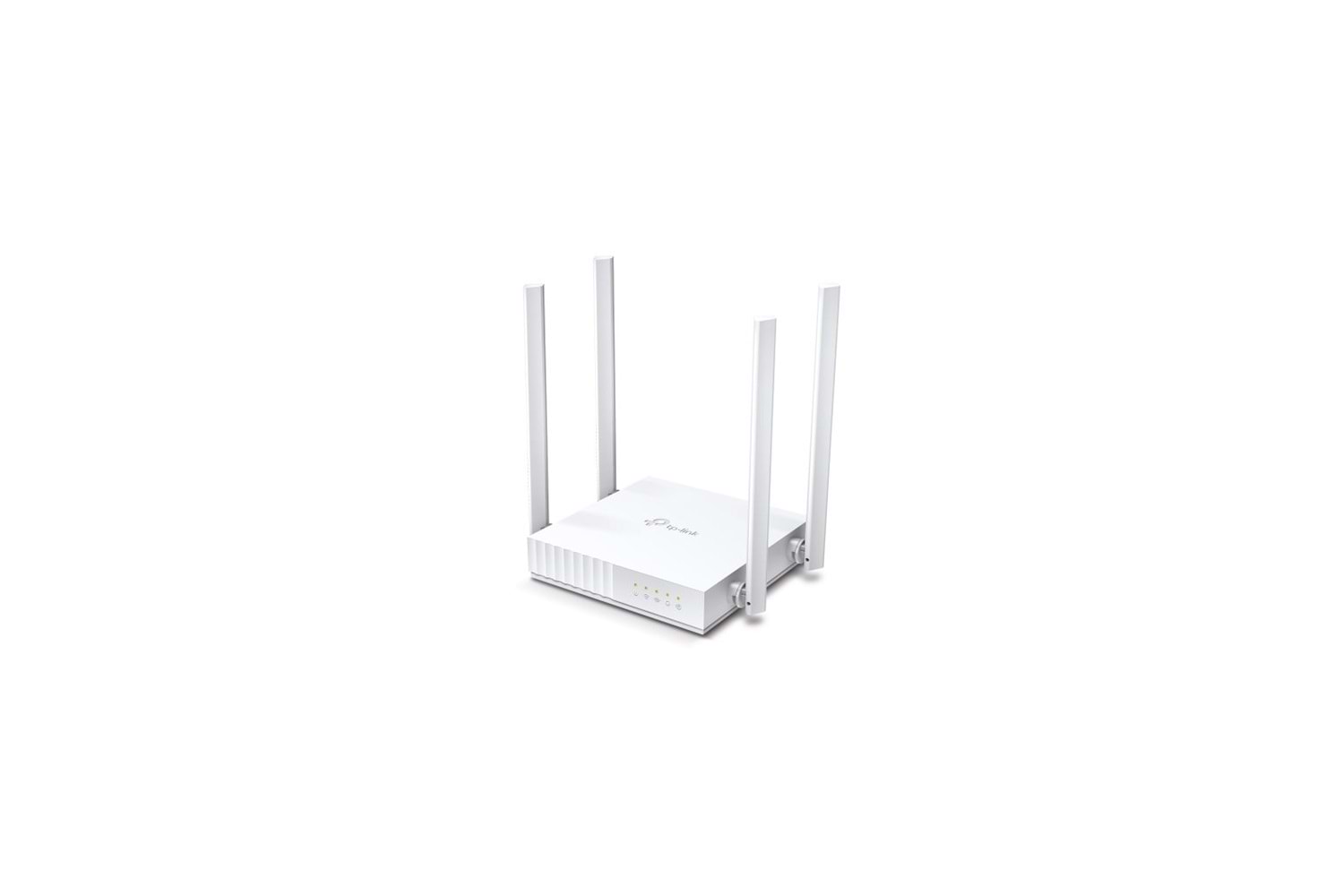 TP-LINK ARCHER C24, AC750, 4Port, 750Mbps, Dual Band WiFi, Masaüstü, Megabit, Router, Access Point, Range Extender