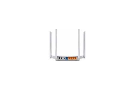 TP-LINK ARCHER C50, AC1200, 4Port, 1200Mbps, Dual Band WiFi, Masaüstü, Megabit, Router, Access Point, Range Extender