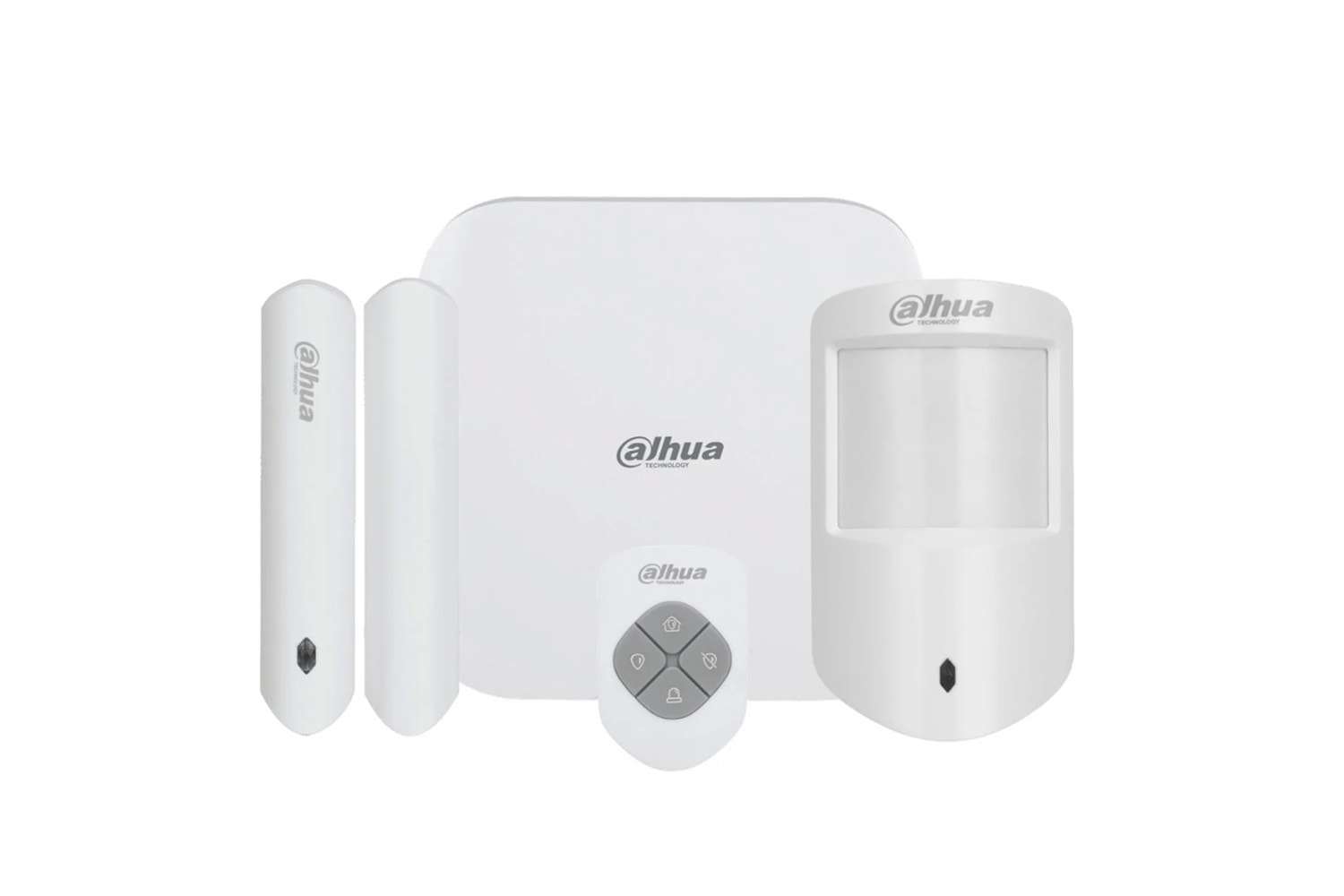 DAHUA ART-ARC3800H-03-FW2, WiFi, WiFi+2G+3G+ 4G, Kablosuz, Alarm Seti