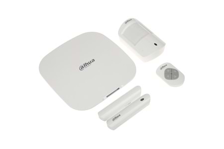 DAHUA ART-ARC3800H-03-FW2, WiFi, WiFi+2G+3G+ 4G, Kablosuz, Alarm Seti
