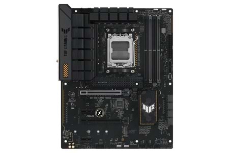 ASUS TUF GAMING A620-PRO WIFI, 4xDDR5, 2x M.2, HDMI, DP, Type-C, AM5 Soket GAMING Anakart