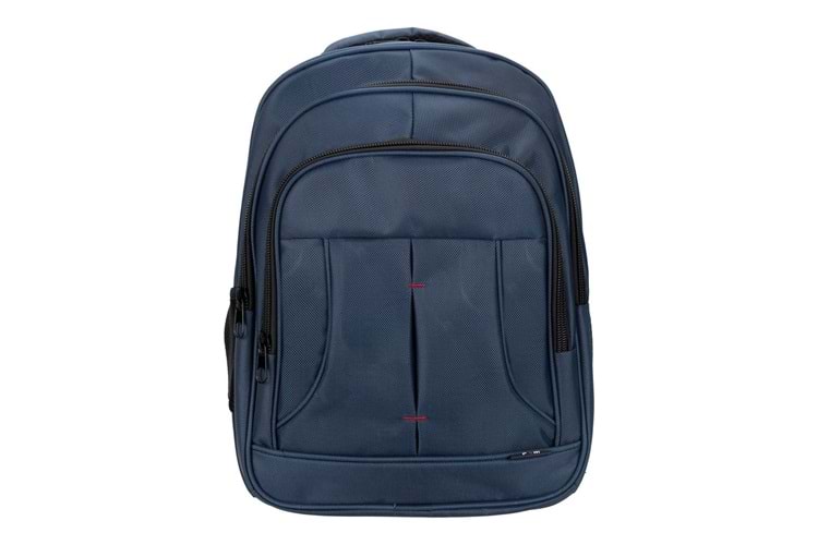 PLM City Notebook Sırt Çantası 17" Lacivert