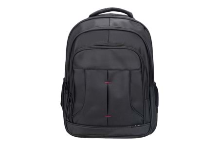 PLM City Notebook Sırt Çantası 17" Siyah