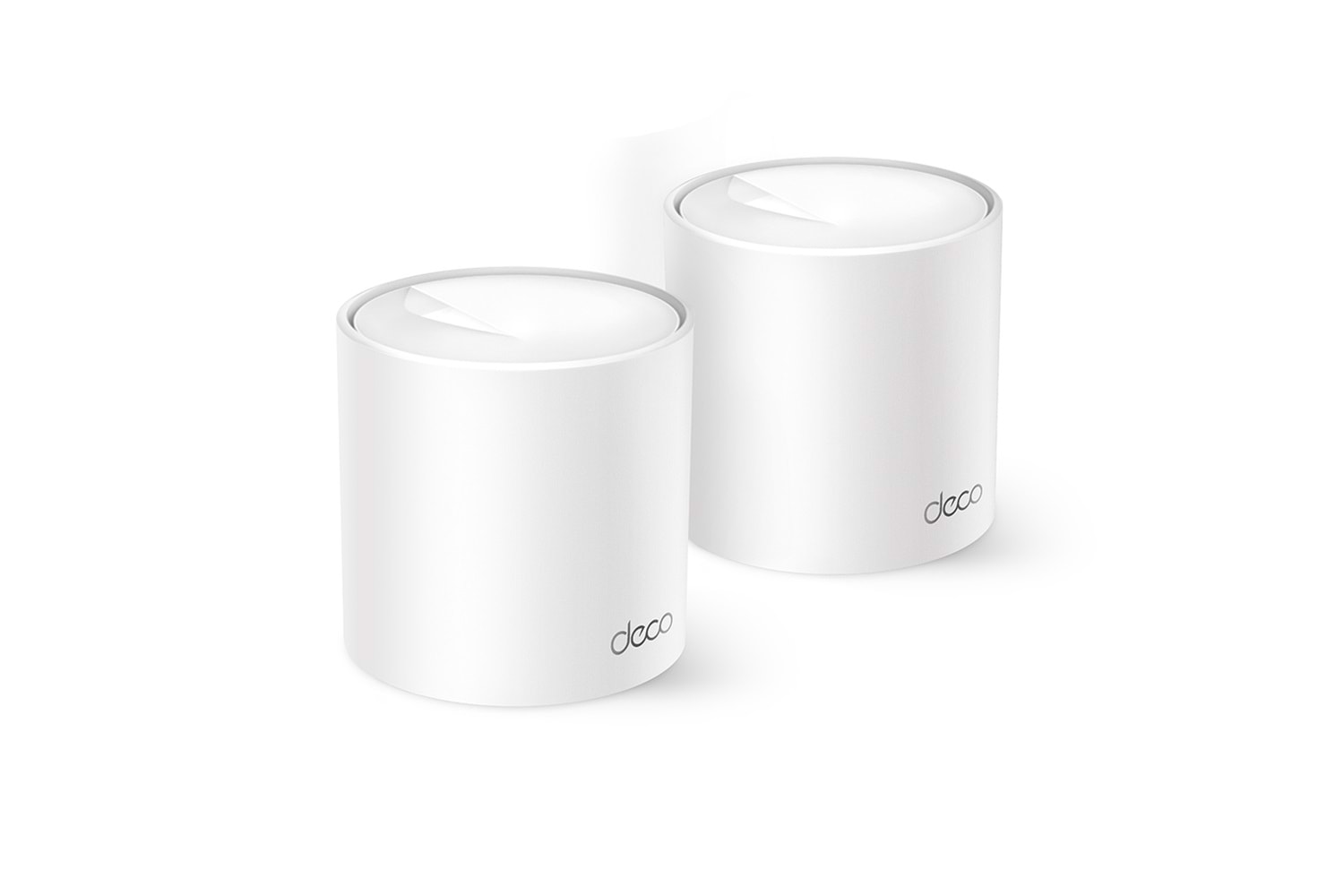 TP-LINK DECO-X10, AX1500, İkili Mesh, 1500Mbps, Dual Band, WiFi6, 2Port Gigabit Lan, 360m2 kapsama Alanı, Router, Geniş Alan İnternet Ağı Sağlayıcısı