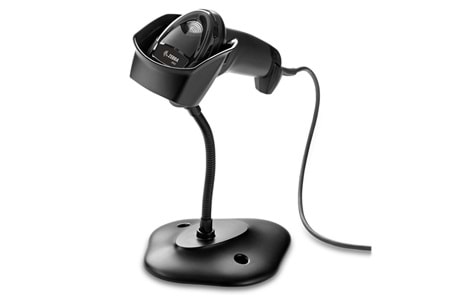 ZEBRA SYMBOL DS2208, EL Tipi,Laser, USB Kablolu, 2D Karekod, Barkod Okuyucu (Ayaklı)