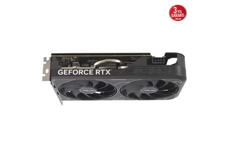 ASUS DUAL-RTX4060-O8G-V2, 8Gb, 128Bit, GDDR6, 1xHDMI, 3xDP GAMING Ekran Kartı (BULK)