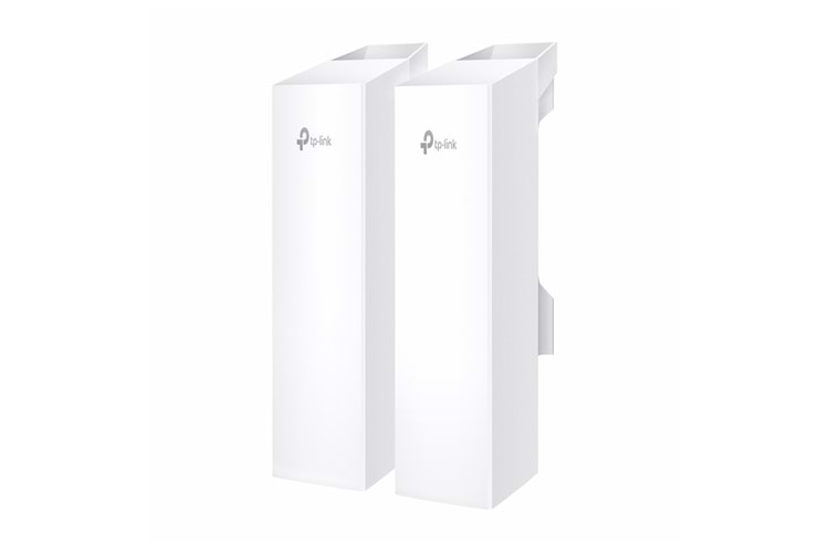 OMADA EAP215, 3Port Gigabit, 867Mbps, 5Ghz, Pasif Poe, Long Range, Indoor/Outdoor Bridge Kit (5km)