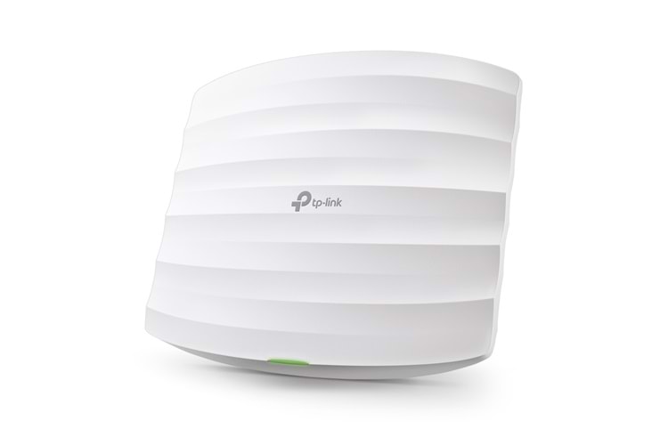 OMADA EAP225, 1Port Gigabit PoE, 1350Mbps, Dual Band, Aktif Poe, Tavan tipi Access Point