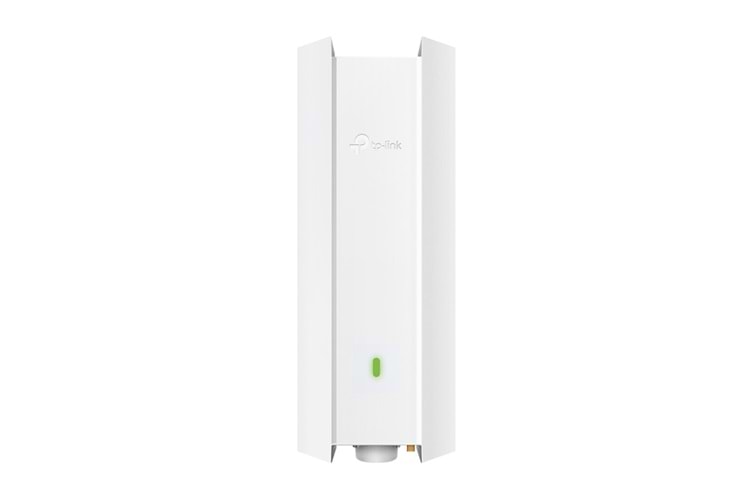 OMADA EAP610-Outdoor 1Port Gbit Poe AX1800, Dual Band, Wifi 6, Pasif Poe, Access Point