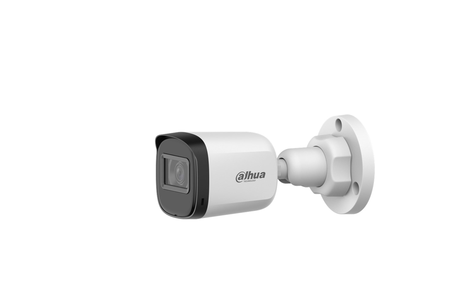 DAHUA HAC-B1A21-U-0360B, 2Mpix, 3.6mm Lens, 30 Mt Gece Görüşü, Bullet Kamera