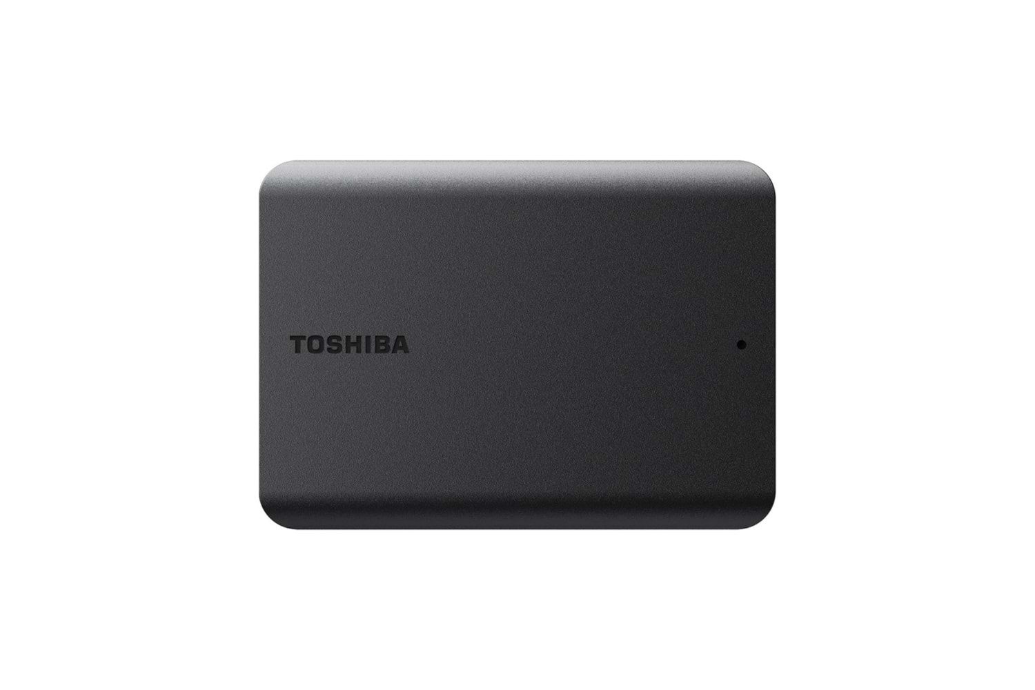 TOSHIBA HDTB520EK3AA, Canvio Ready, 2TB, 2.5" USB 3.2, Taşınabilir, Harici HDD, (Black)