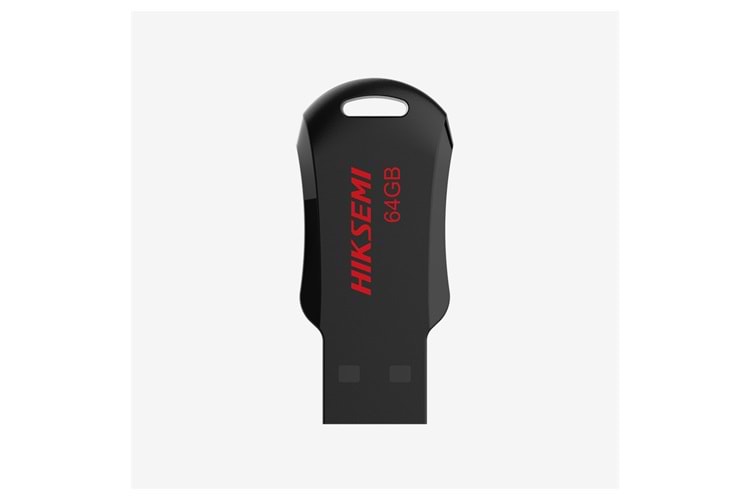 HIKSEMI RNB, HS-USB-M200R, 64GB, USB 2.0, İnce ve Taşınabilir, Veri Koruma, Flash Disk