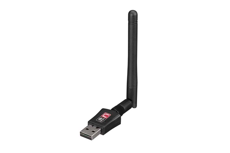 HYTECH HY-310N, 300Mbp, 2.4Ghz, 2dBi Harici Anten, USB2.0, WIRELESS ETHERNET