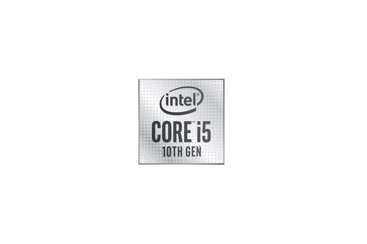INTEL i5-10400F 6 Core, 2.9Ghz, 12Mb, 65W, LGA1200, 10.Nesil, TRAY, (Dahili Grafik YOK, Fan YOK)