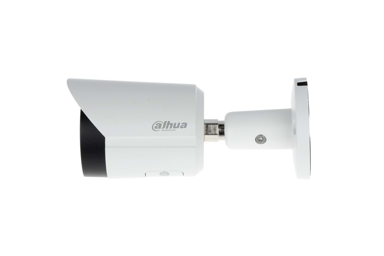 DAHUA IPC-HFW2441S-S-0360B 4Mpix, 3,6mm Lens, H265+, 30Mt Gece Görüşü, IP67, Dahili Mikrofon, PoE Bullet IP Kamera