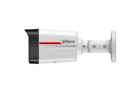 DAHUA IPC-HFW2449TL-S-PRO 4Mpix, WizColor, 3,6mm Lens,H265+, 50Mt Gece Görüşü, IP67, Dahili Mikrofon, PoE Bullet IP Kamera