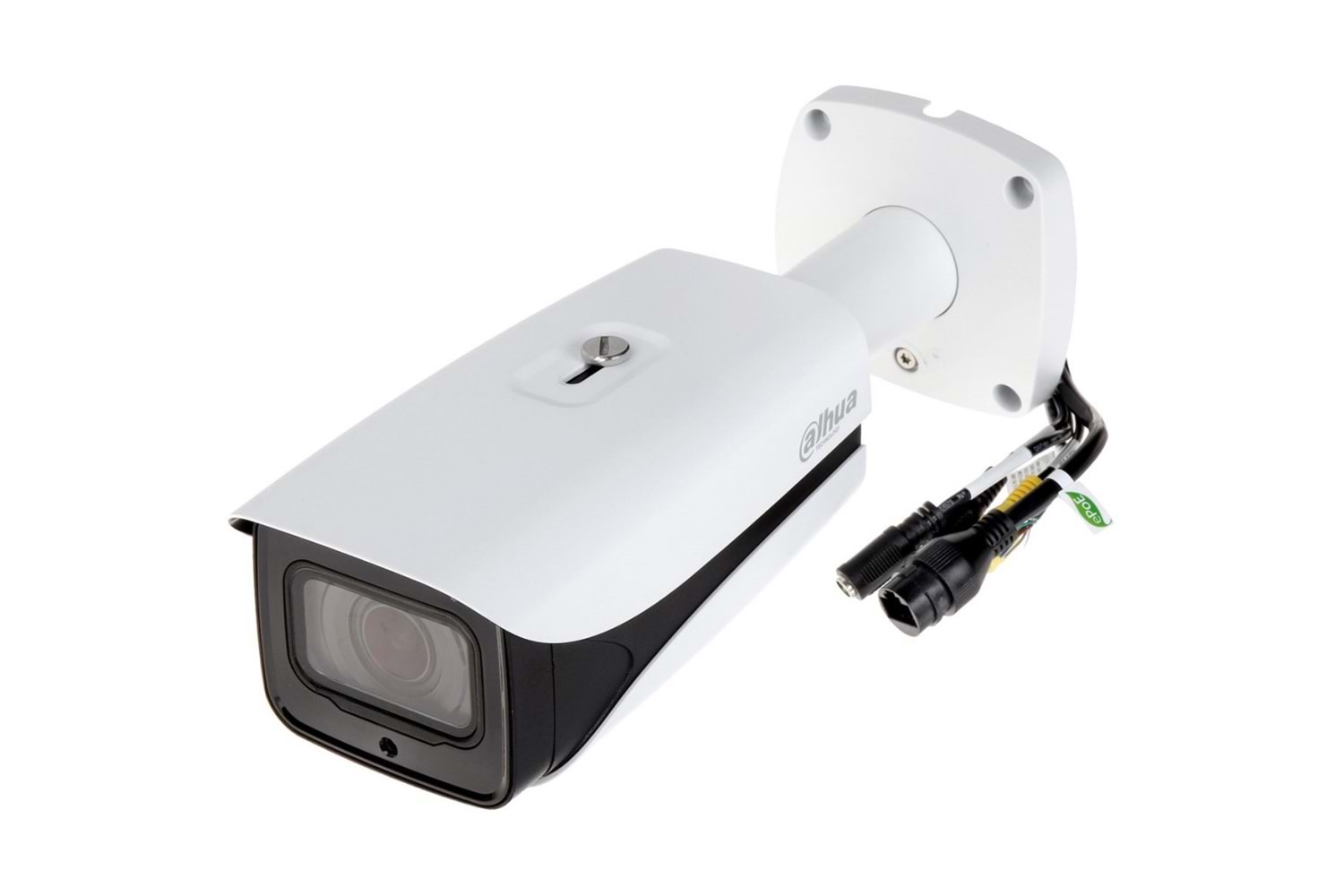 DAHUA IPC-HFW5442E-ZE-2712, 4Mpix, 2,7-12mm Motorize Lens, H265+,Starlight, 50Mt Gece Görüşü, IP67, PoE Bullet IP Kamera