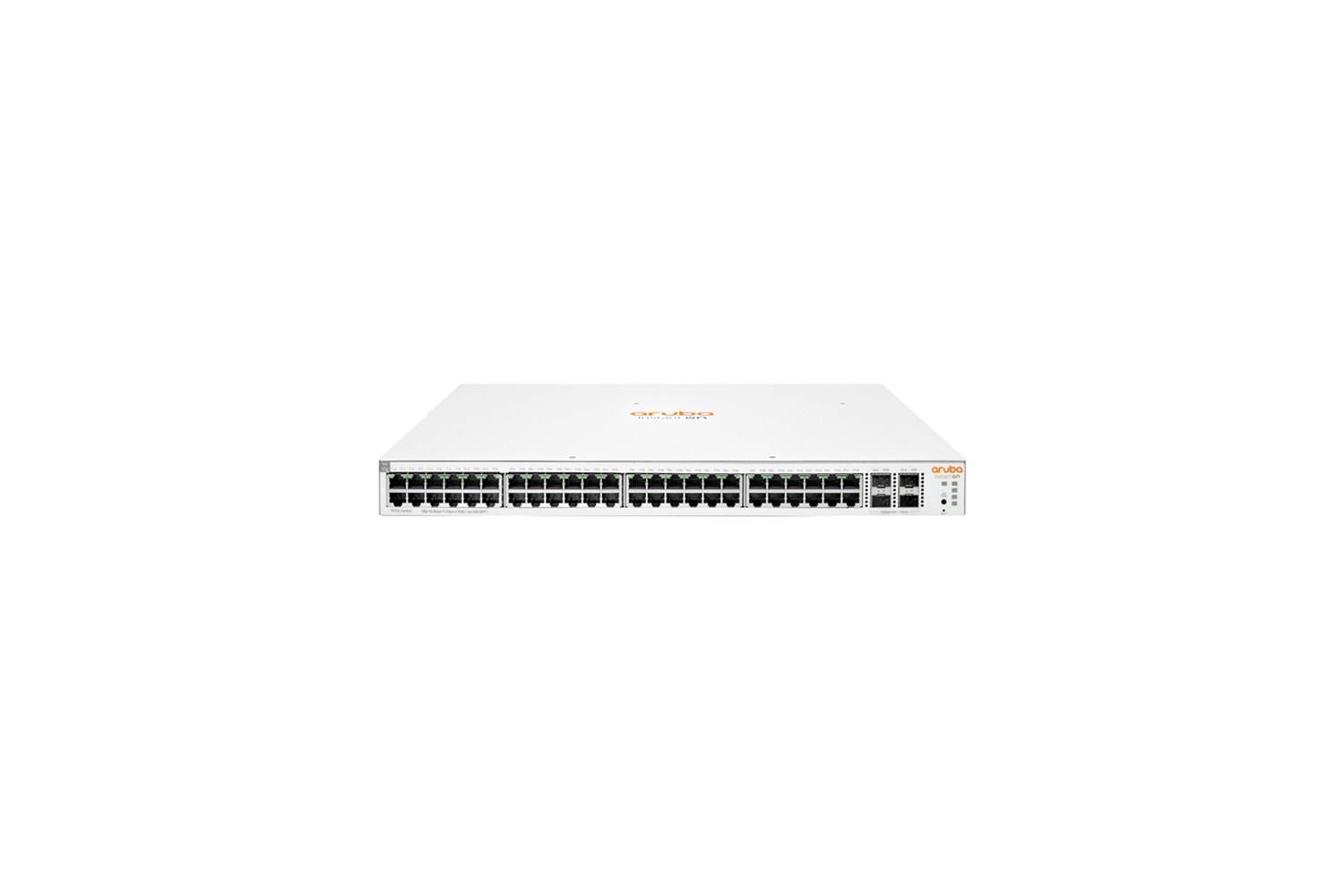 HP Aruba Instant On, JL686B, 1930-48G, 48Port, GigaBit, PoE 370W, 4 Port Gigabit SFP, Yönetilebilir, Rack Mount Switch