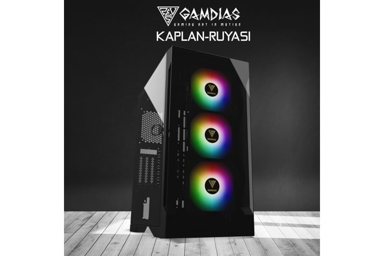 KAPLAN RÜYASI TAVSİYE, i5-13400F, 32Gb Ram DDR5, 1Tb NVMe SSD, 8Gb GDDR5 RX580 Ekran Kartı, 750W Kasa, Free Dos GAMING TAVSİYESİ