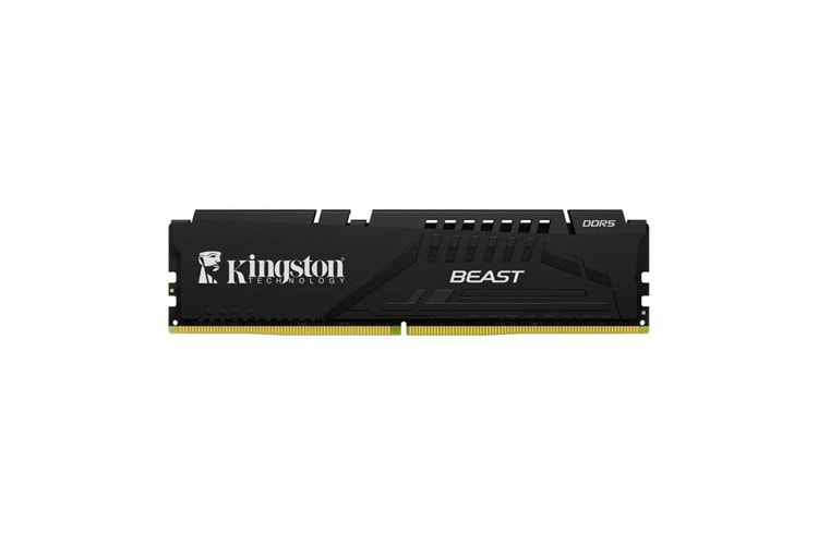 KINGSTON Beast, KF556C36BBE-32TR, 32Gb, 5600Mhz, DDR5, CL36, Desktop Gaming RAM (Soğutuculu)