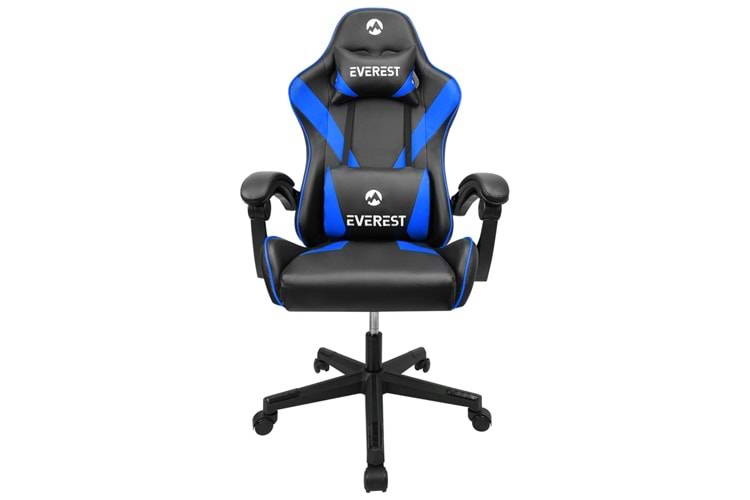 EVEREST KL-ER10 Redcore, Mavi/Siyah Oyuncu Koltuğu