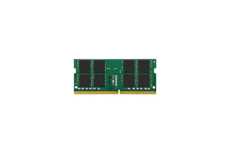 KINGSTON KVR32S22D8/32, 32Gb, 3200Mhz, DDR4, Sodimm Notebook RAM, 1,2V, CL22