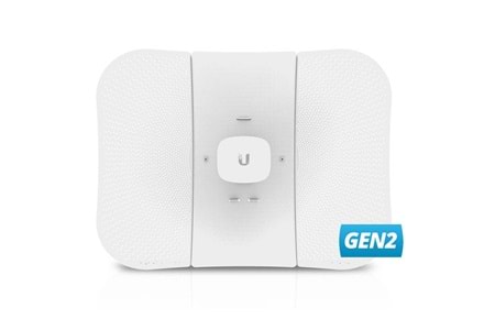 UBIQUITI LBE-5AC-Gen2, LiteBeam, 5Ghz, 450Mbps, 23dBi Anten, 20Km Menzil CPE