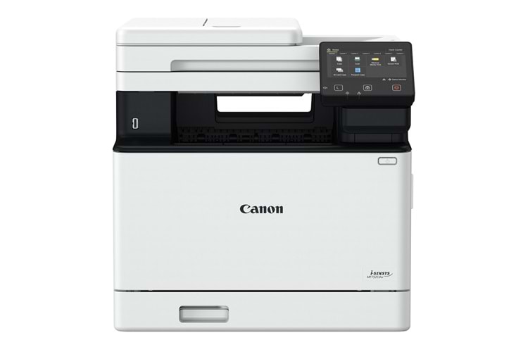 CANON i-SENSYS MF752CDW Renkli Lazer Yazıcı, Tarayıcı, Fotokopi, Wifi, Lan, Duplex, ORİJİNAL TONERLİ