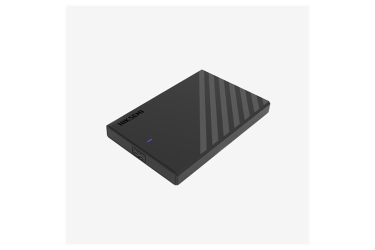 HIKSEMI MHB201, 512GB, 2.5", USB 3.0, 5Gbps, Taşınabilir Harici SSD