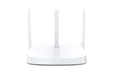 MERCUSYS MW306R 4 Port, 300Mbps, 2,4Ghz WiFi, Masaüstü, Megabit, Multi-Mode, Router