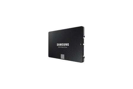 SAMSUNG MZ-77E1T0BW 870 EVO 1TB 560/530, 2,5" SATA SSD (Türkiye Distribütörü Garantili)