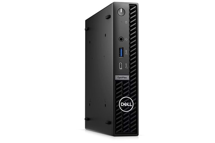 DELL Optiplex 7020MFF, N003O7020MFFEMEA_VP_UBU, i3-14100T, 8Gb DDR5 Ram, 512Gb SSD, Paylaşımlı Ekran Kartı, Wi-Fi, Bluetooth, FreeDos, MFF Mini PC (6356990)