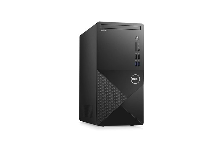 DELL Vostro 3020, N2042VDT3020MTU, i3-13100, 8Gb DDR4 Ram, 256Gb SSD, Paylaşımlı Ekran Kartı, Wi-Fi, Bluetooth , Free Dos, MT Masaüstü PC (210246446)