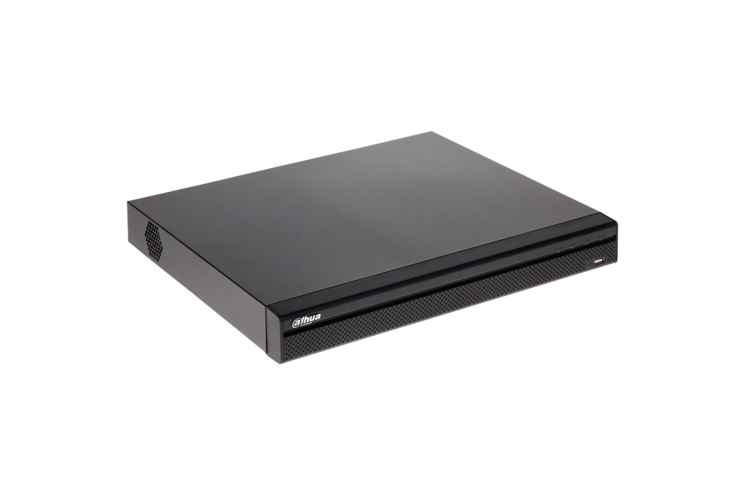 DAHUA NVR5216-EI, 16Kanal, 12Mpix, H265+, 2 HDD Desteği, 1080P Kayıt, 320Mbps Bant Genişliği, NVR