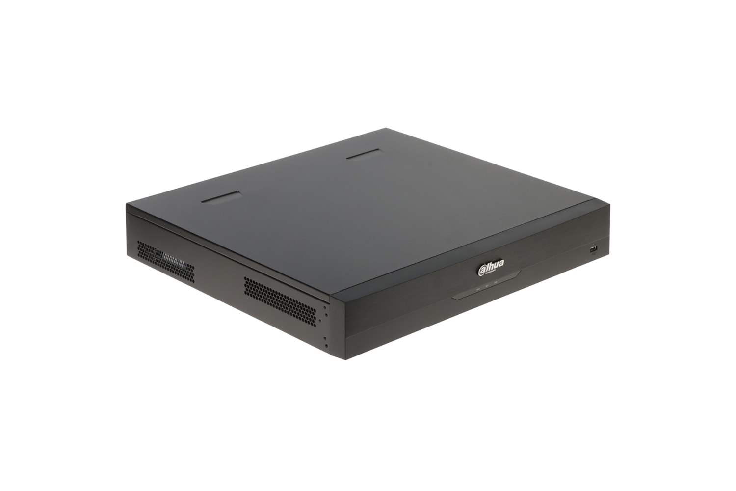 DAHUA NVR5464-EI, 64Kanal, 32Mpix, H265+, 4 HDD Desteği, 1080P Kayıt, 384Mbps Bant Genişliği, 2 Port GigaBit Lan, NVR