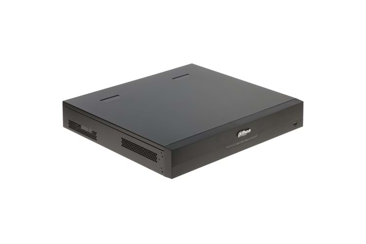 DAHUA NVR5464-EI, 64Kanal, 32Mpix, H265+, 4 HDD Desteği, 1080P Kayıt, 384Mbps Bant Genişliği, 2 Port GigaBit Lan, NVR