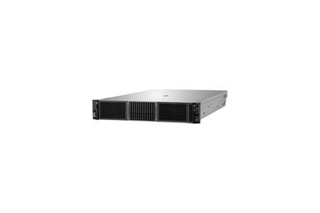 HP P52560-421, DL380, GEN11, Intel Xeon Silver 4410Y, 32Gb DDR5 RDIMM Ram, Disk Yok, 8SFF, 1x1000W Power, 2U RACK, SERVER