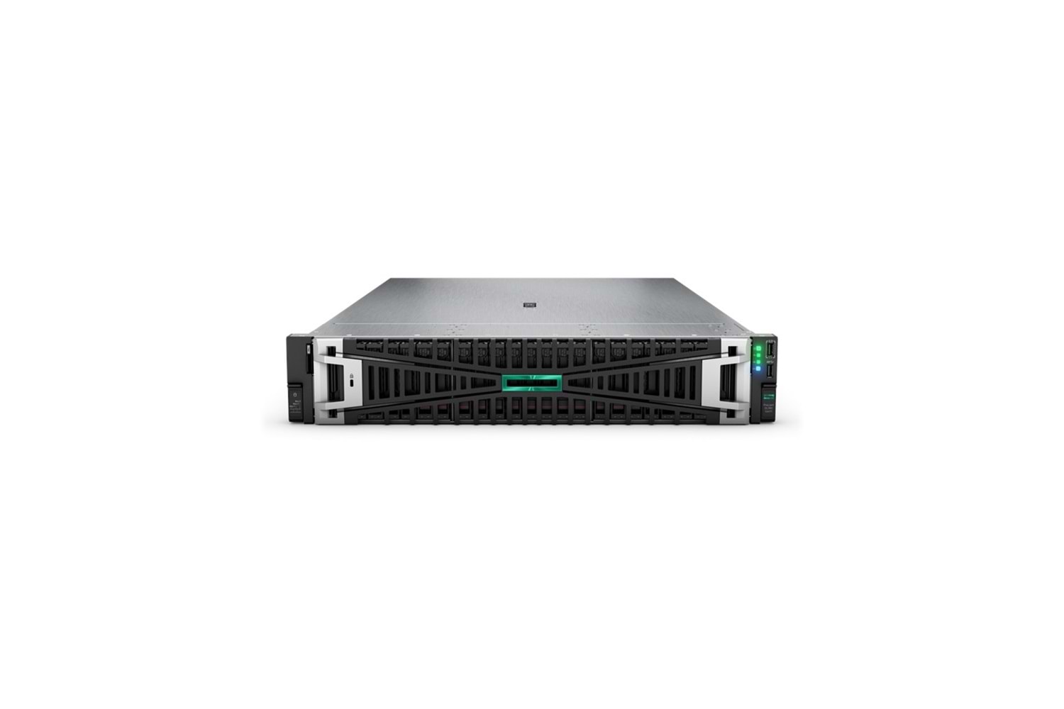 HP P52561-421, DL380, GEN11, Intel Xeon Gold 5416S, 32Gb DDR5 RDIMM Ram, Disk Yok, 8SFF, 1x1000W Power, 2U RACK, SERVER
