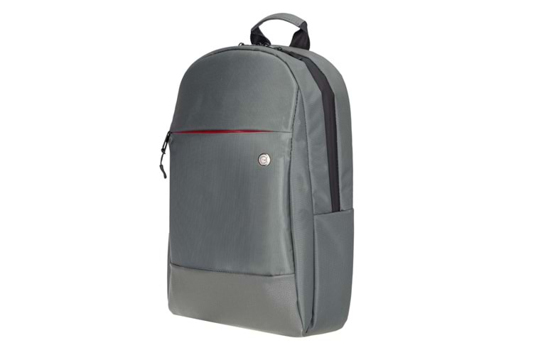 PLM Palma Notebook Sırt Çantası 15"-16" Gri