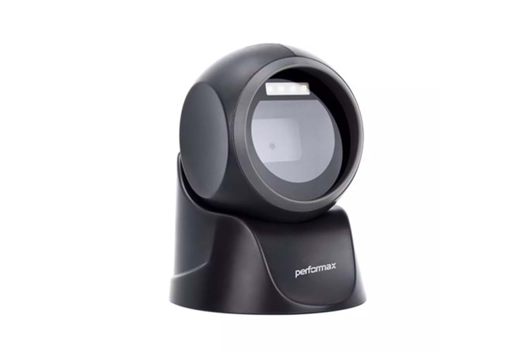 PERFORMAX PR-X1200, Masaüstü Tipi, USB Kablolu 2D, Imager, Karekod Barkod Okuyucu
