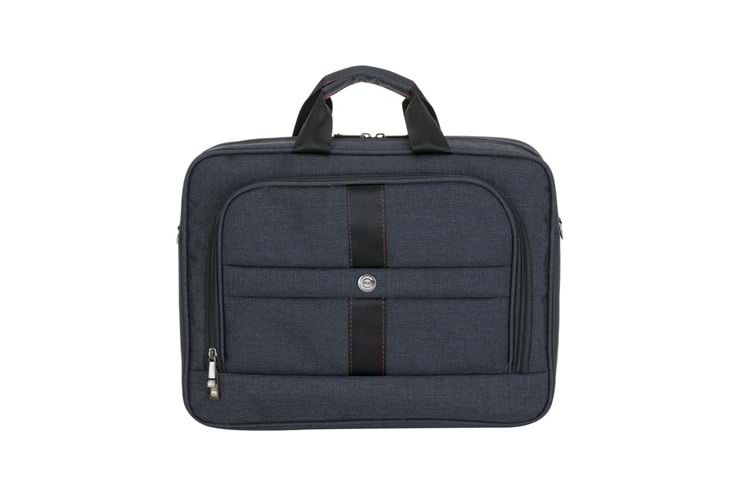 PLM Santori Notebook Çantası 15"-16" Siyah