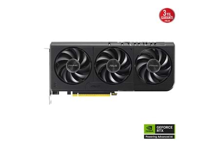 ASUS PRIME-RTX5060-O8G, 8Gb, 128Bit, GDDR7, 1xHDMI, 3xDP GAMING Ekran Kartı