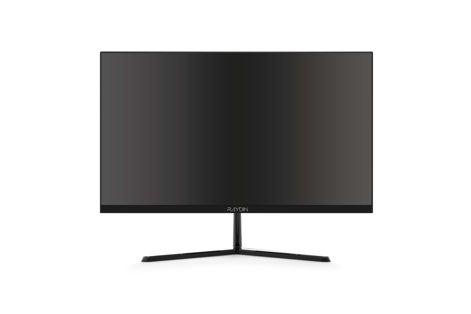 RAYDIN R2150VAB, 21,5" 5ms, 75Hz, Full HD, D-Sub, HDMI, Frameless, VA LED Monitör (Siyah)