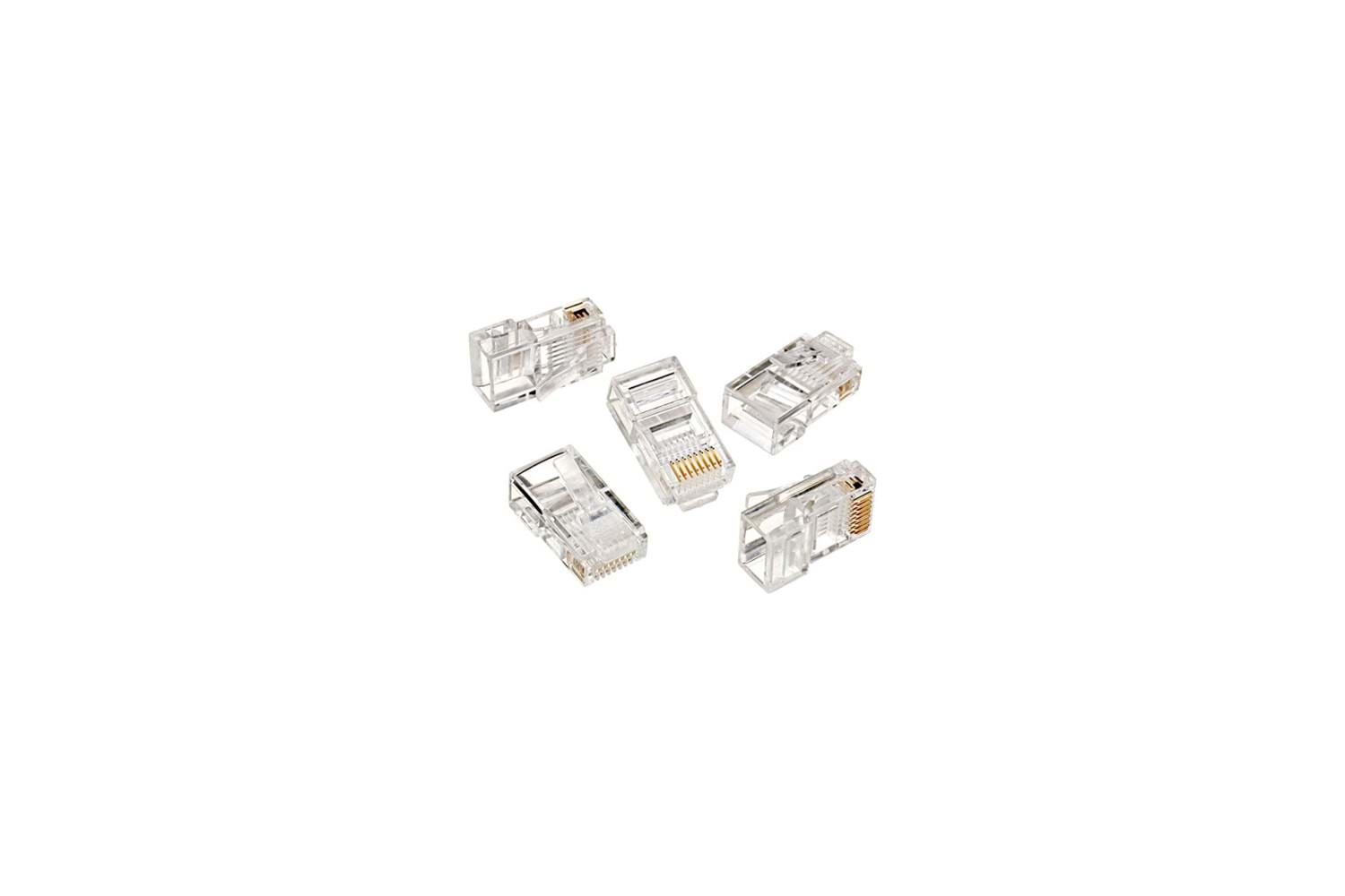 S-LINK SL-COB8P, RJ45 JAC (100lü PAKET)