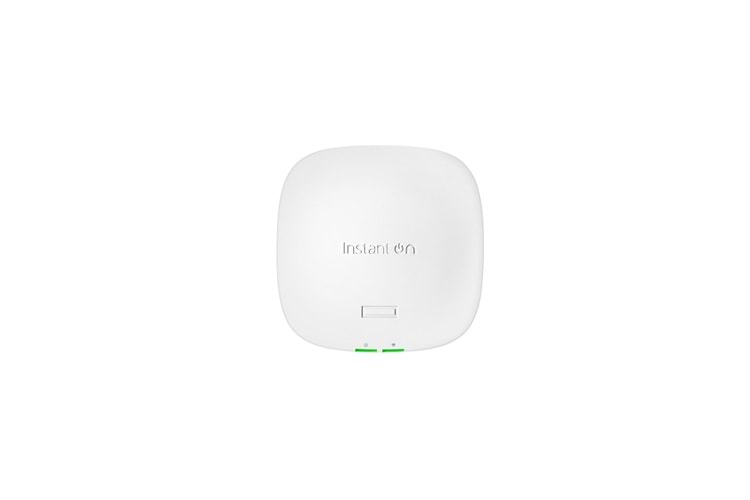 HP ARUBA S1T09A AP21, 1200Mbps Dual 2x2 MIMO, Wi-Fi 6, Wireles Access Point