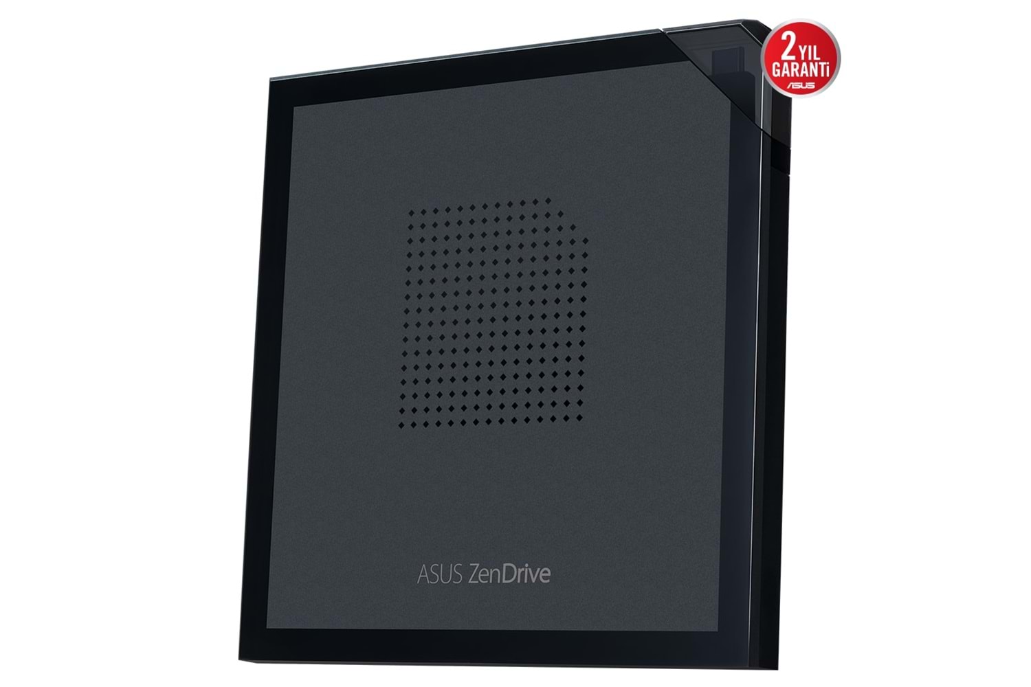 ASUS SDRW-08V1M-U ZenDrive, Usb Type-C External, Siyah, Slim, Optik Okuyucu/Yazıcı