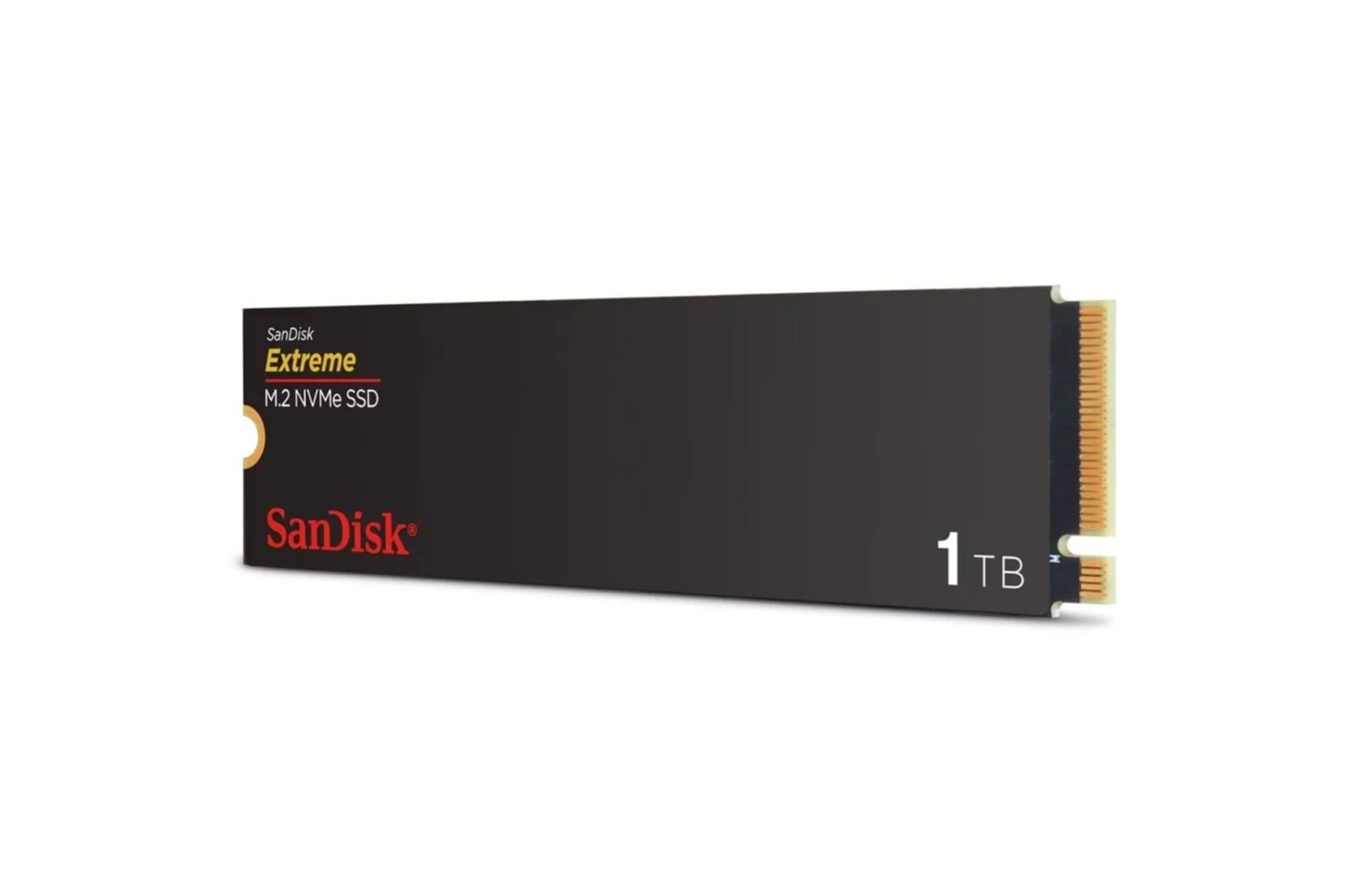 SanDisk Extreme SDSSDX3N-1T00-G26, 1TB, 5150/4900, Gen4, NVMe PCIe M.2 2280, SSD