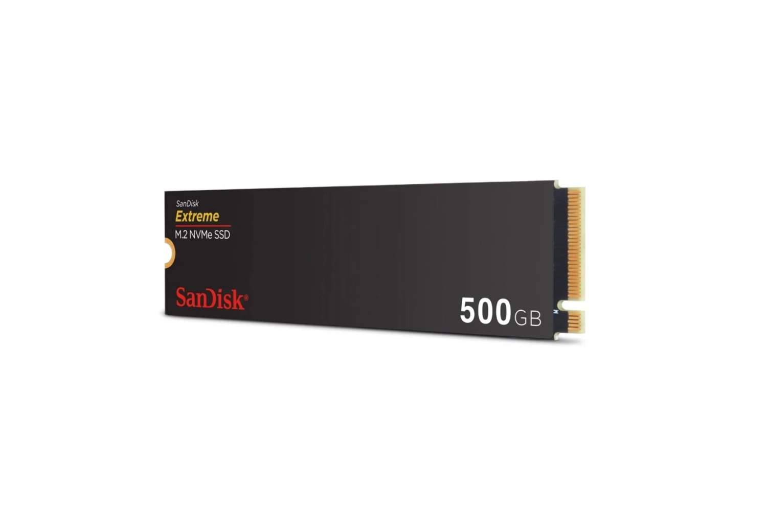 SanDisk Extreme SDSSDX3N-500G-G26, 500GB, 5150/4900, Gen4, NVMe PCIe M.2 2280, SSD