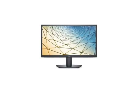 DELL SE2222H, 21.5", 8ms, 60Hz, Full HD, D-Sub, HDMI, VA LED MONİTÖR